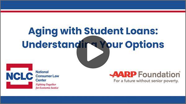 Aging with Student Loans: Understanding Your Options 