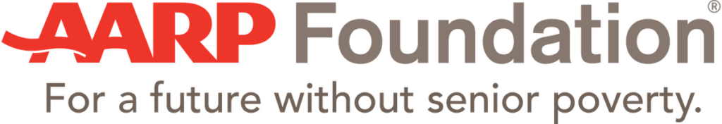 AARP Foundation logo